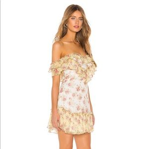 Majorelle Gracie mini dress